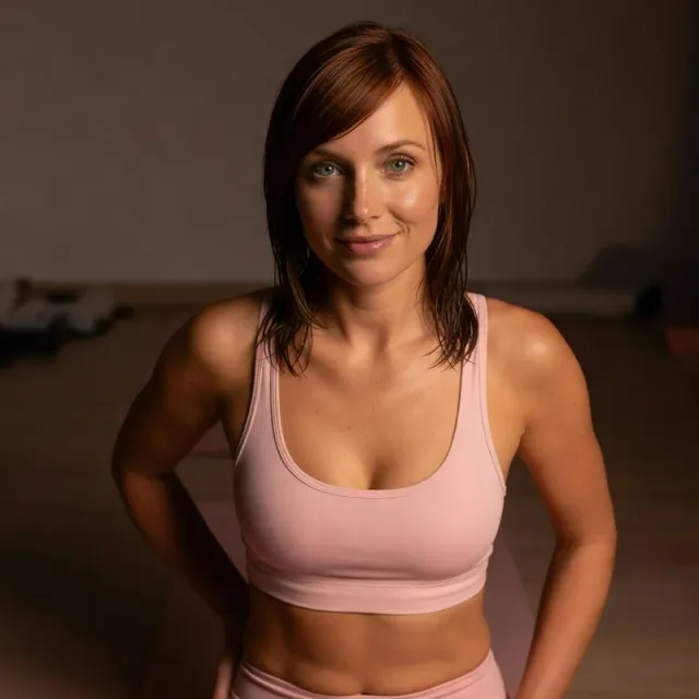 Miriam, 38